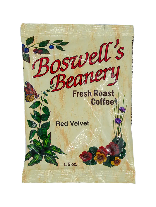Caffeinated Coffee
