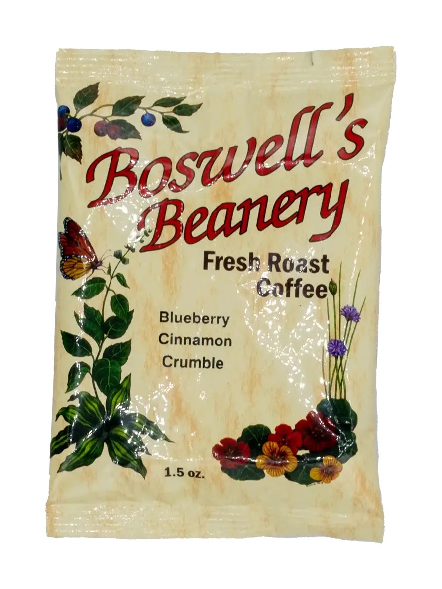 Caffeinated Coffee