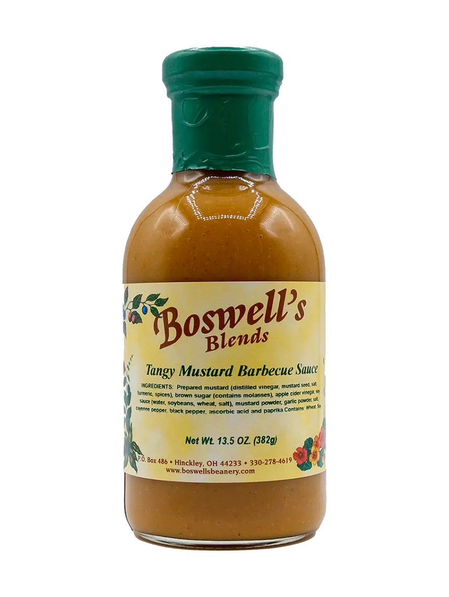 BBQ, Glazes & Steak Sauces
