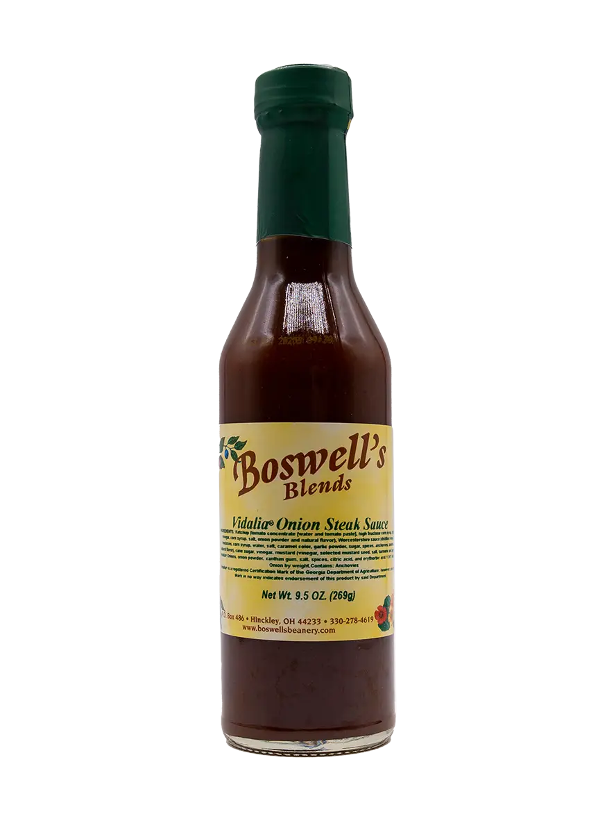BBQ, Glazes & Steak Sauces