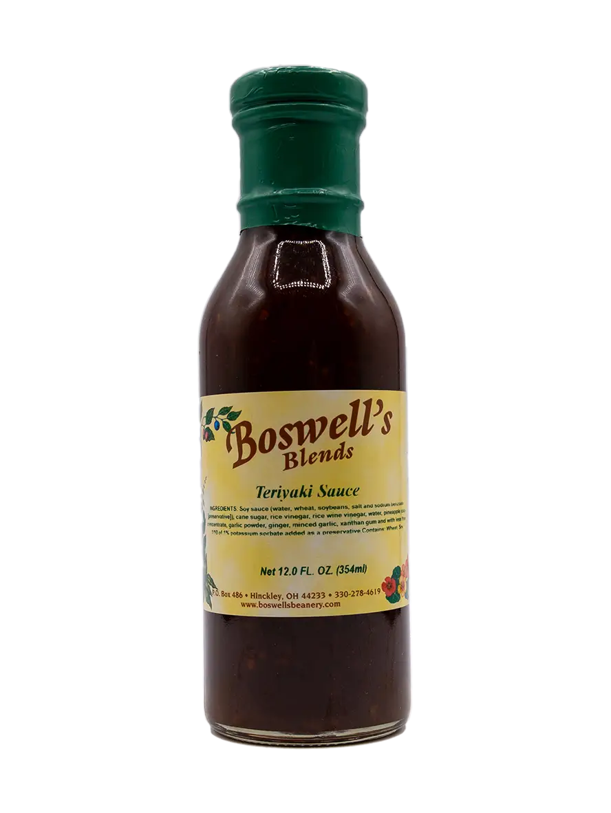 BBQ, Glazes & Steak Sauces