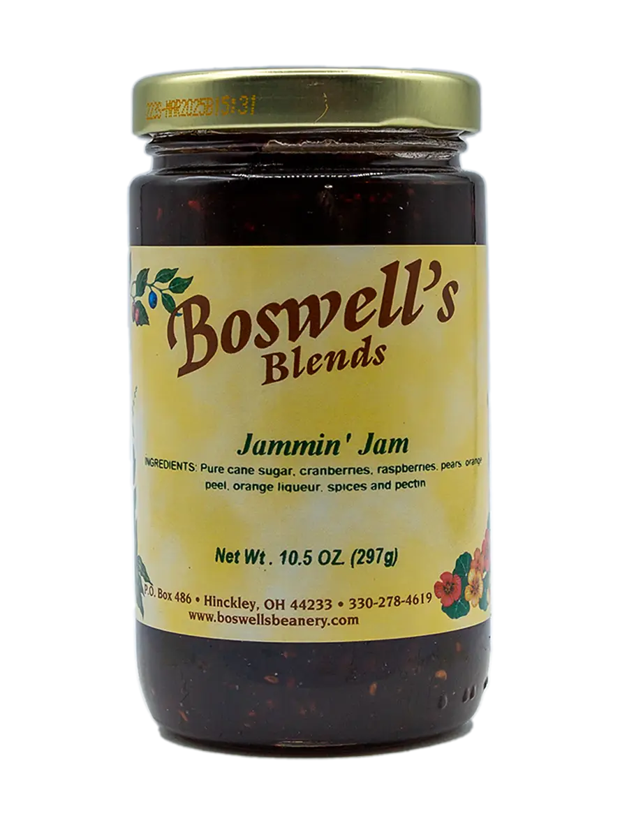 Jellies & Jams