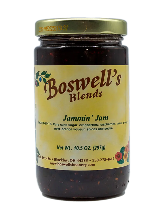 Jellies & Jams