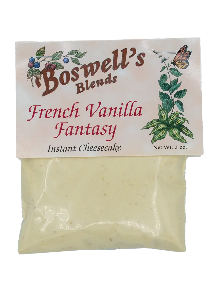 Instant Cheesecakes