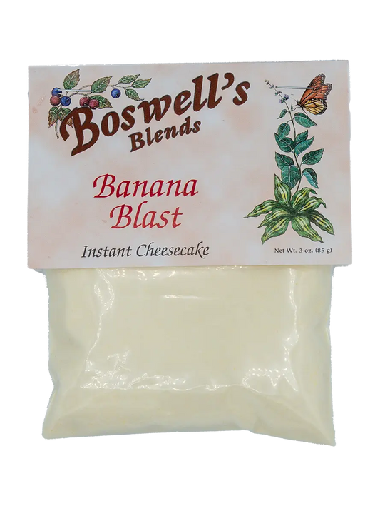 Instant Cheesecakes
