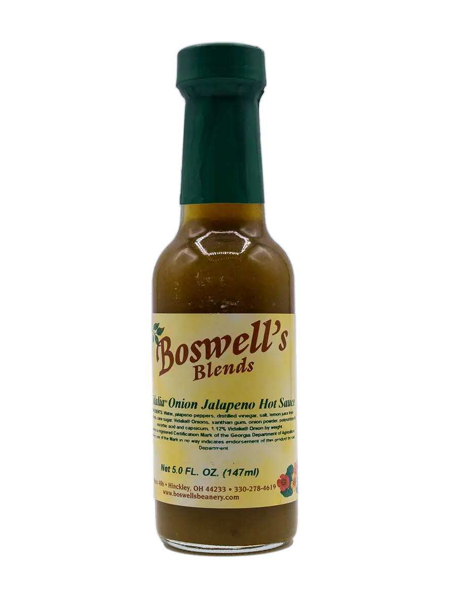 Hot Sauces