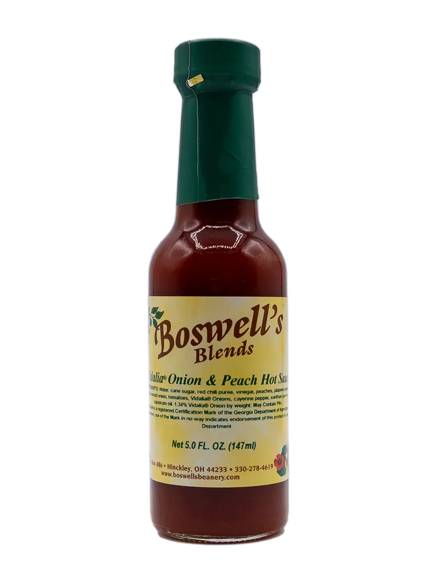 Hot Sauces