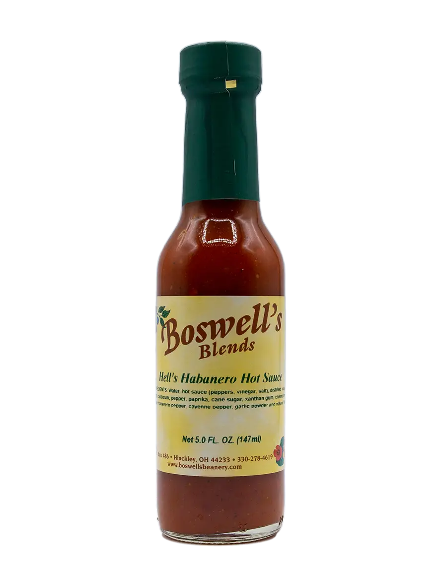 Hot Sauces