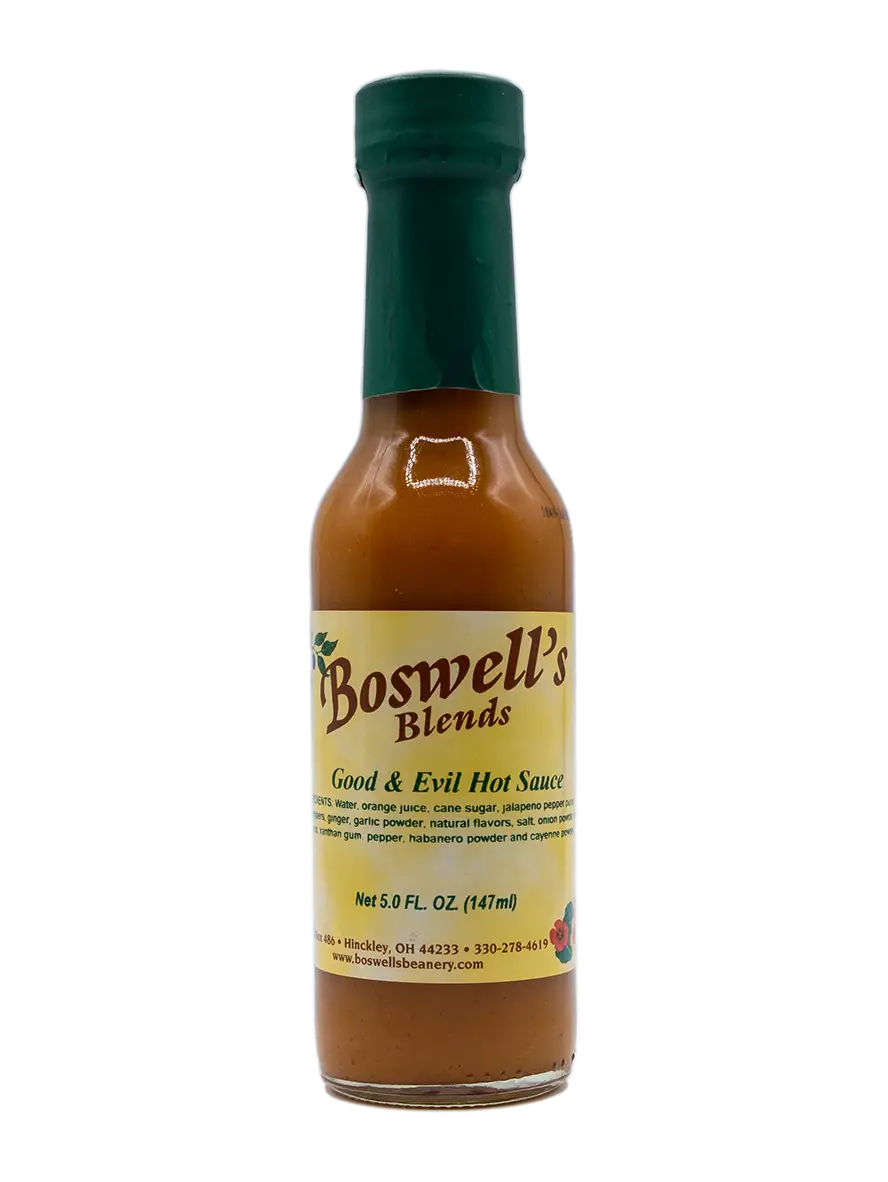Hot Sauces