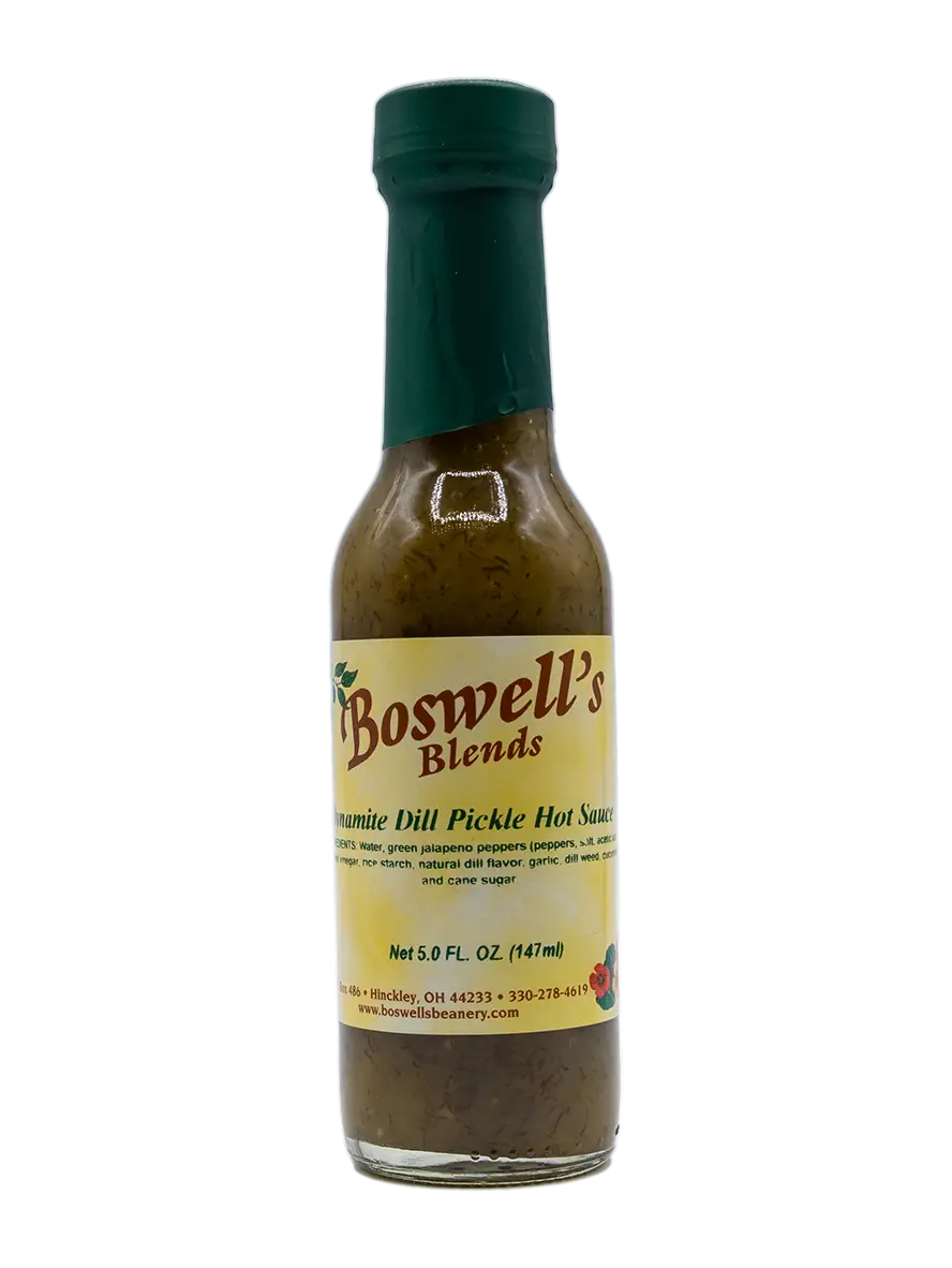 Hot Sauces