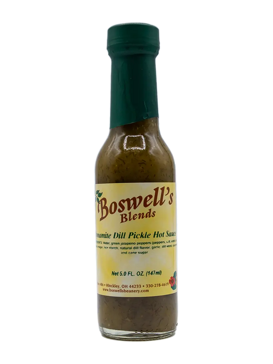 Hot Sauces