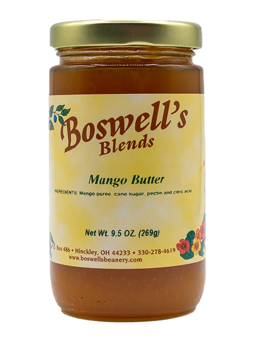 Fruit Butters