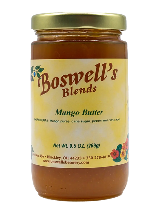 Fruit Butters