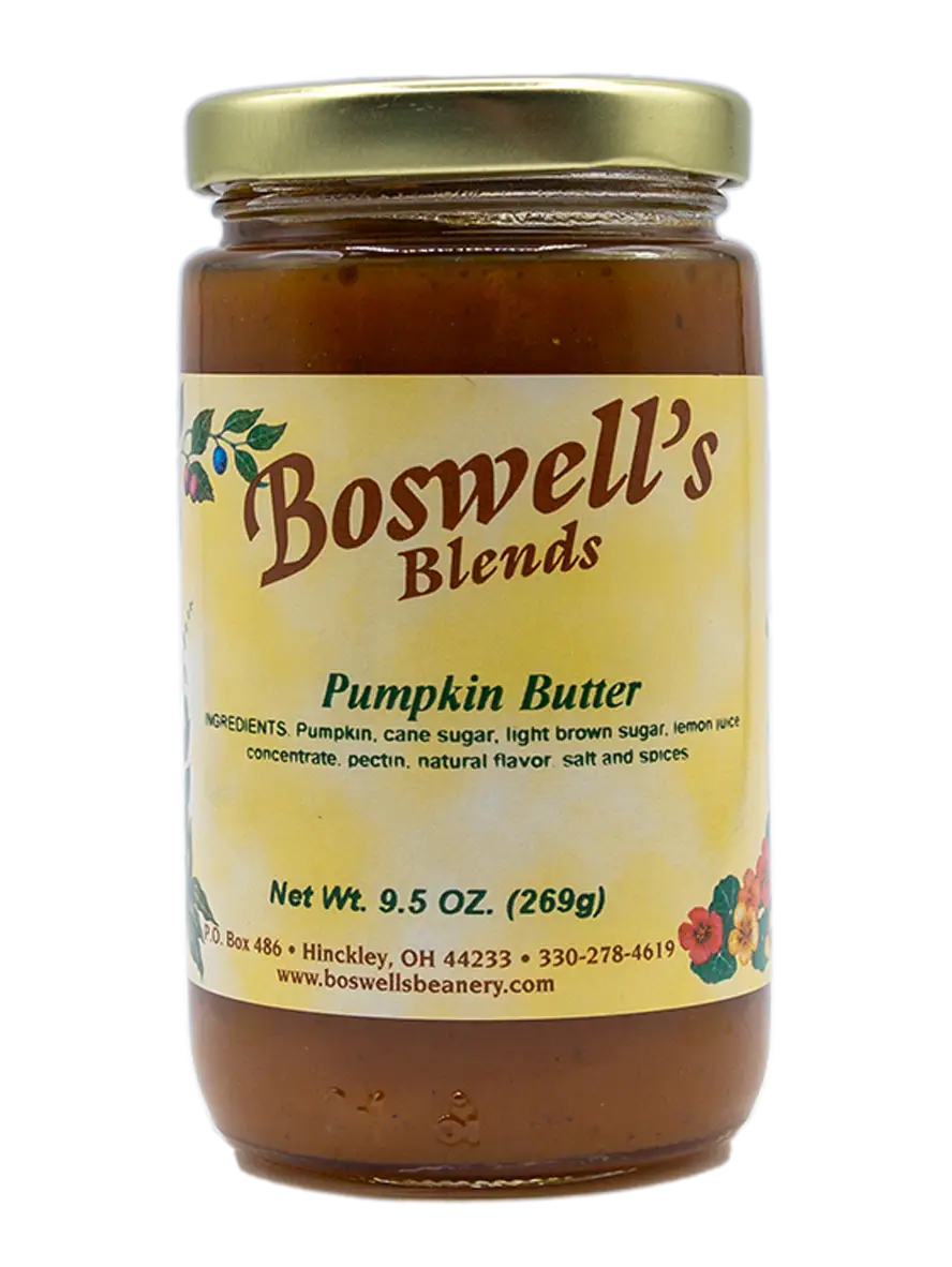 Fruit Butters