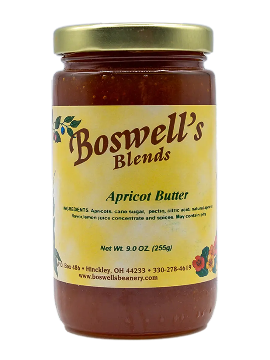 Fruit Butters