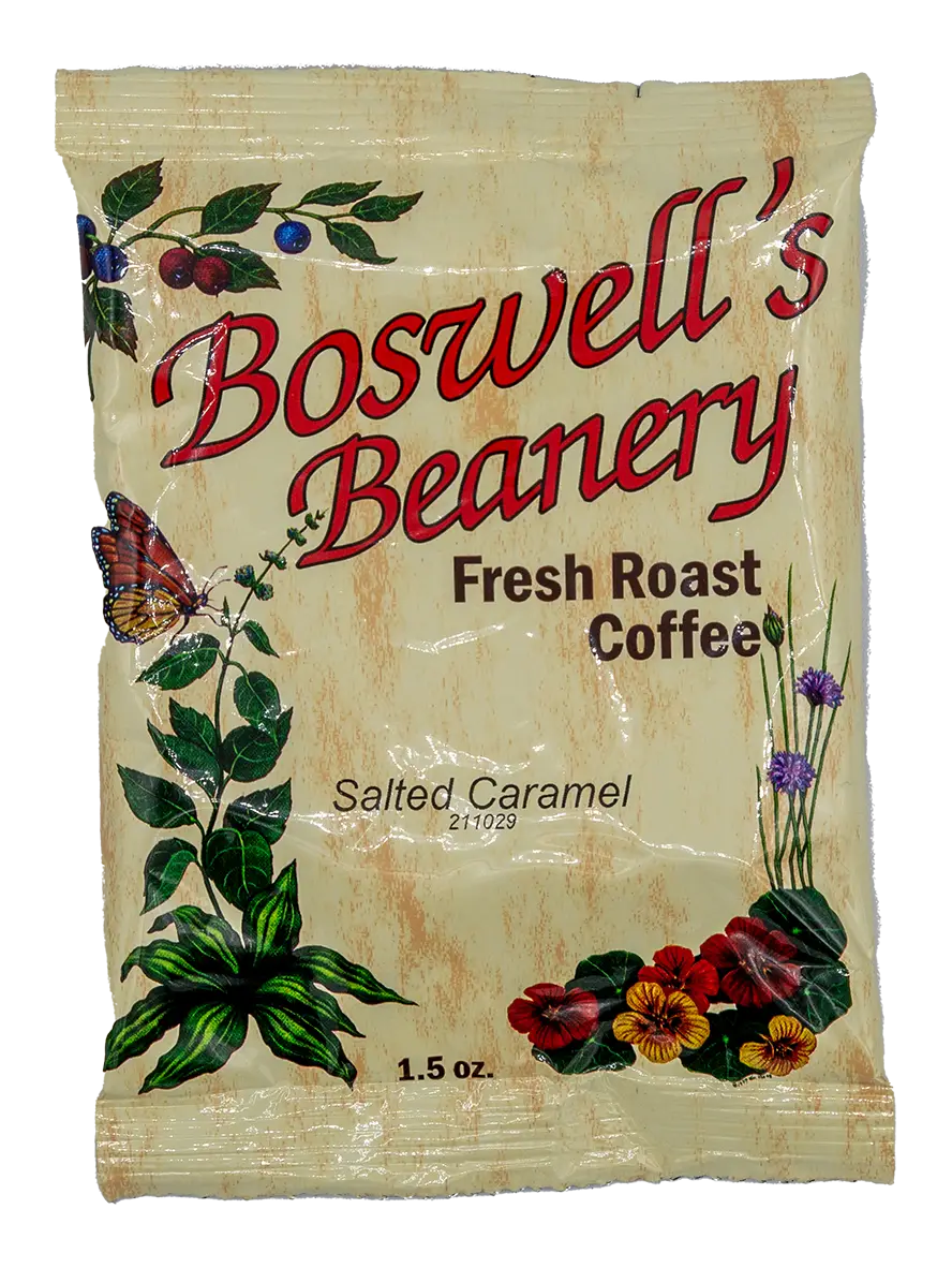 Caffeinated Coffee