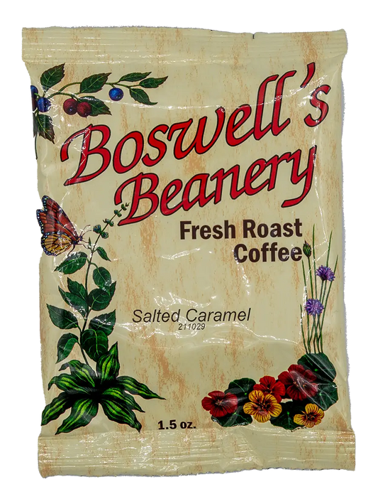 Caffeinated Coffee