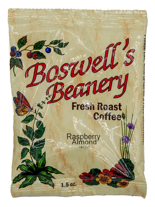 Caffeinated Coffee