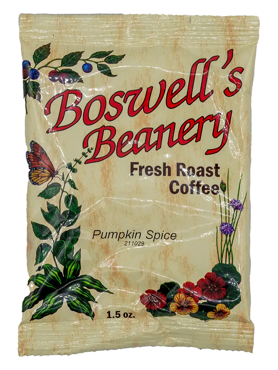 Caffeinated Coffee