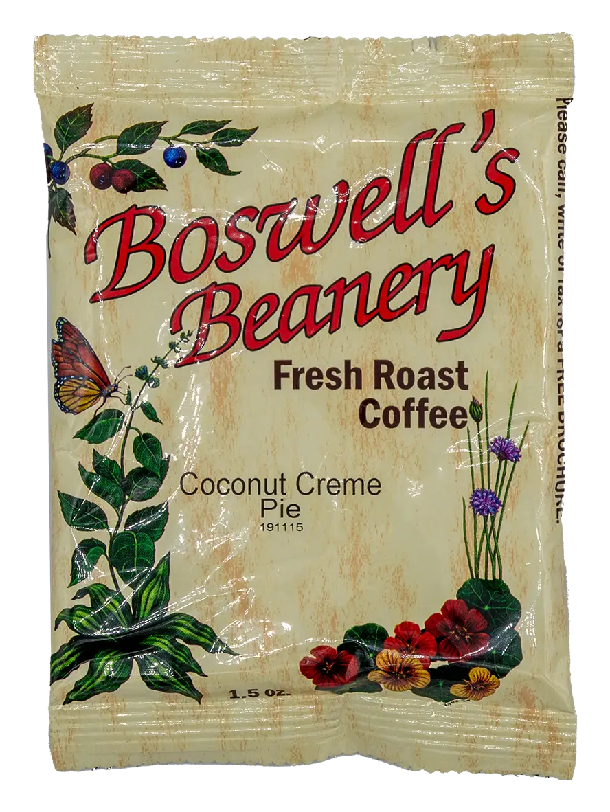 Caffeinated Coffee