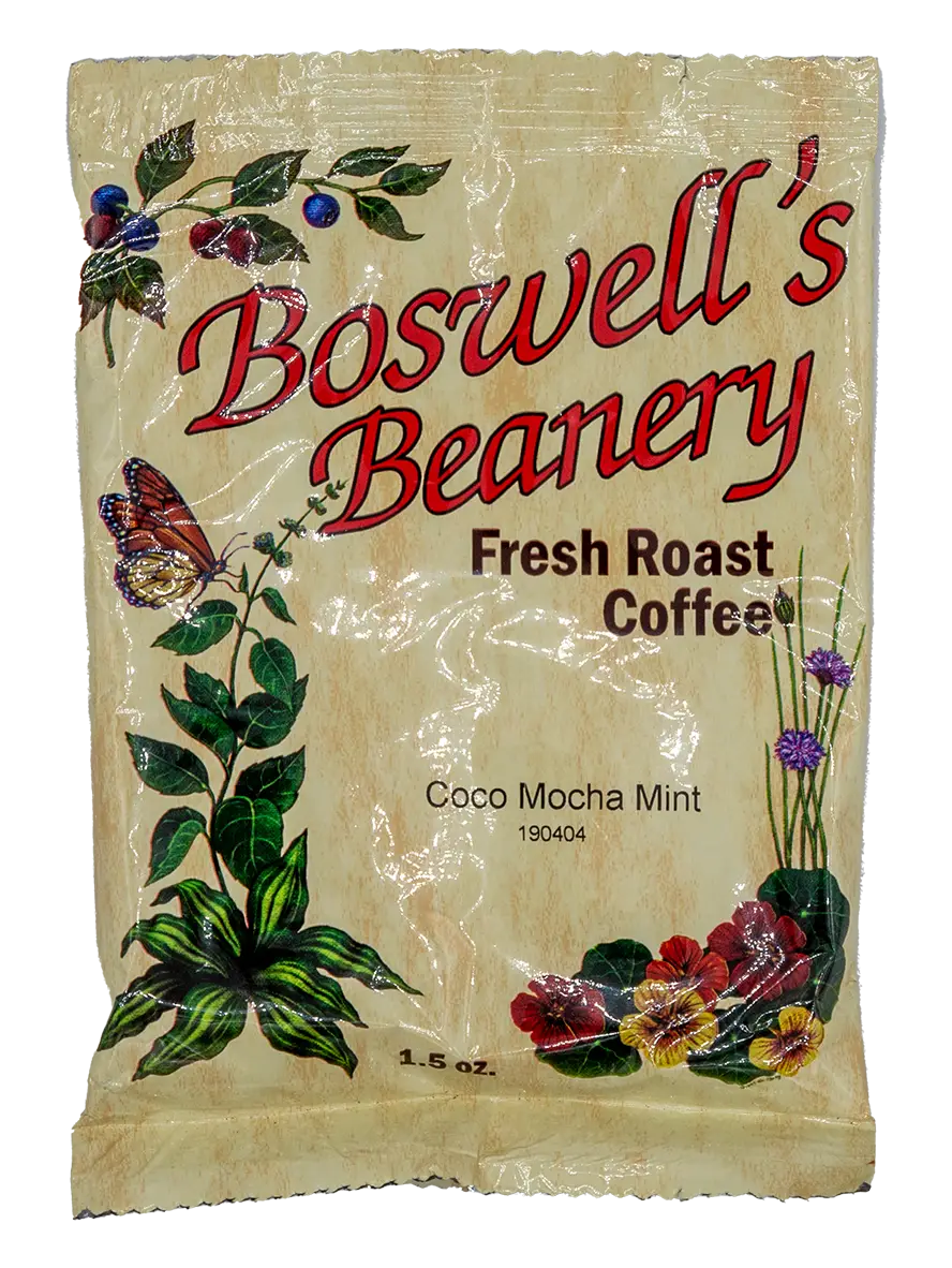 Caffeinated Coffee