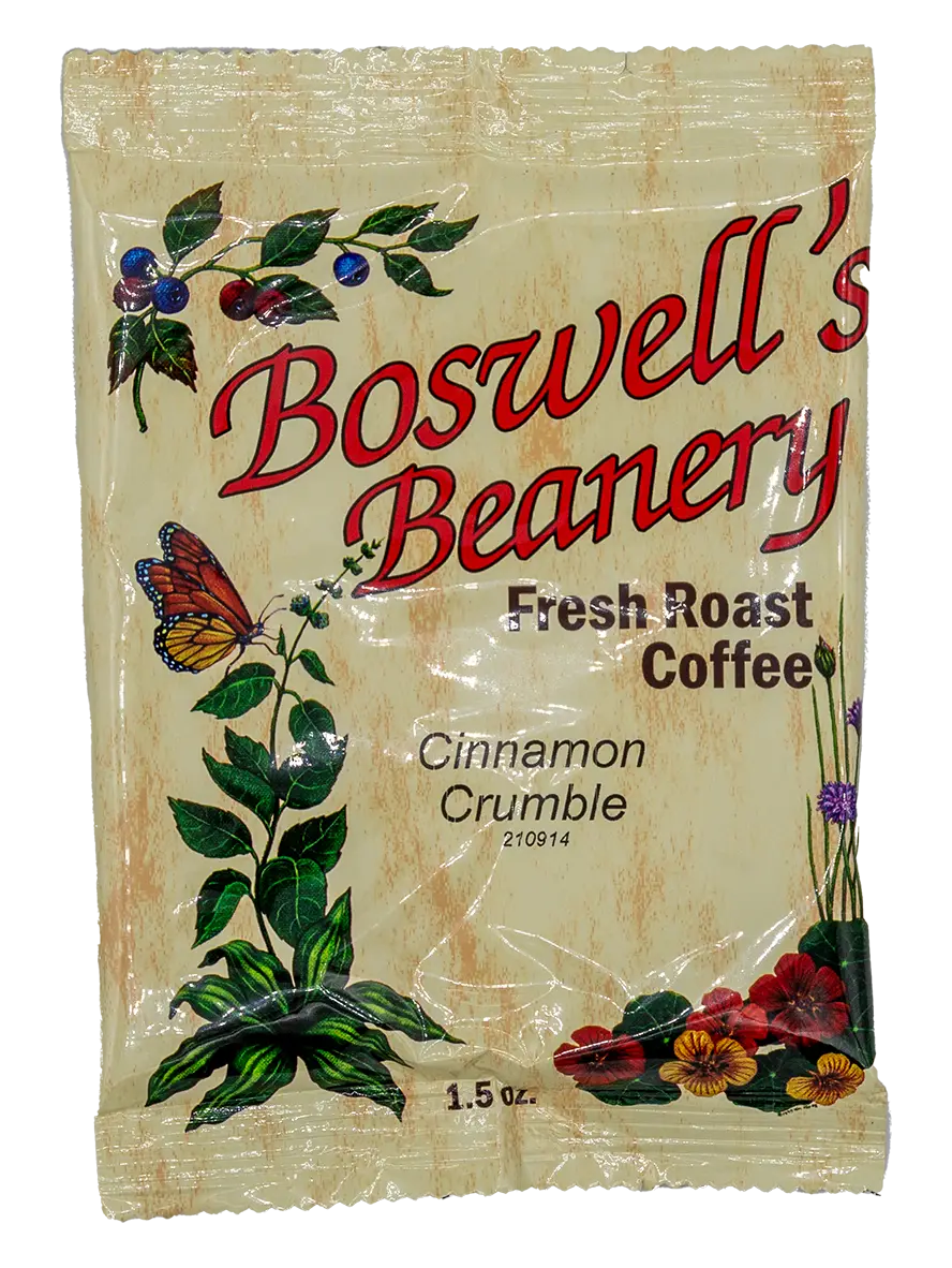coffee grounds and cinnamon for plants Cinnamon Crumble Flavored Coffee – Boswell's Beanery