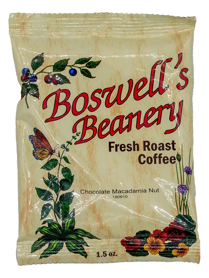 Caffeinated Coffee