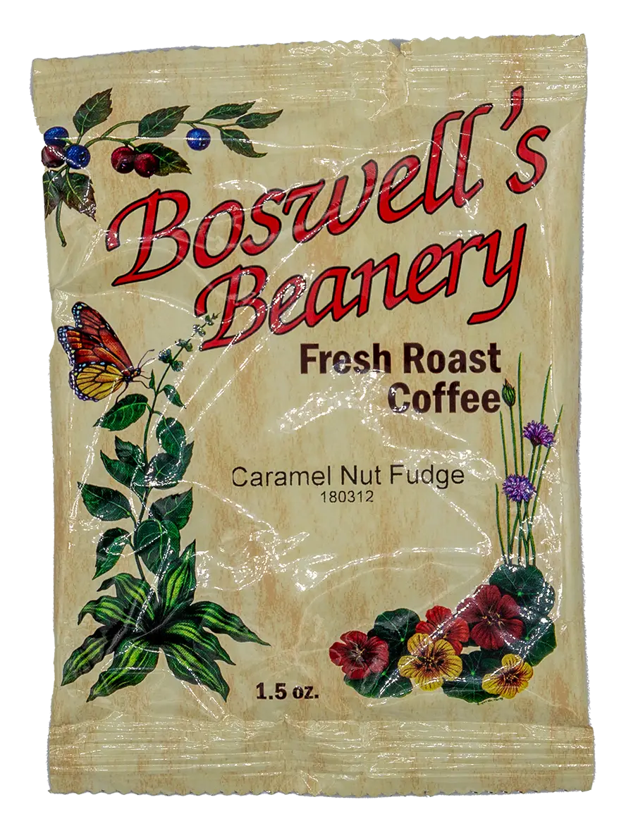 Caffeinated Coffee