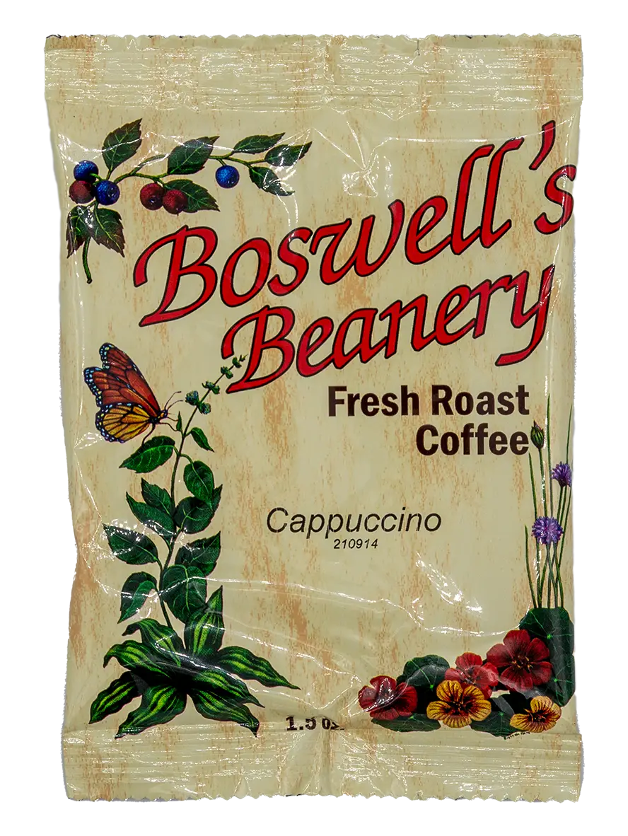 Caffeinated Coffee