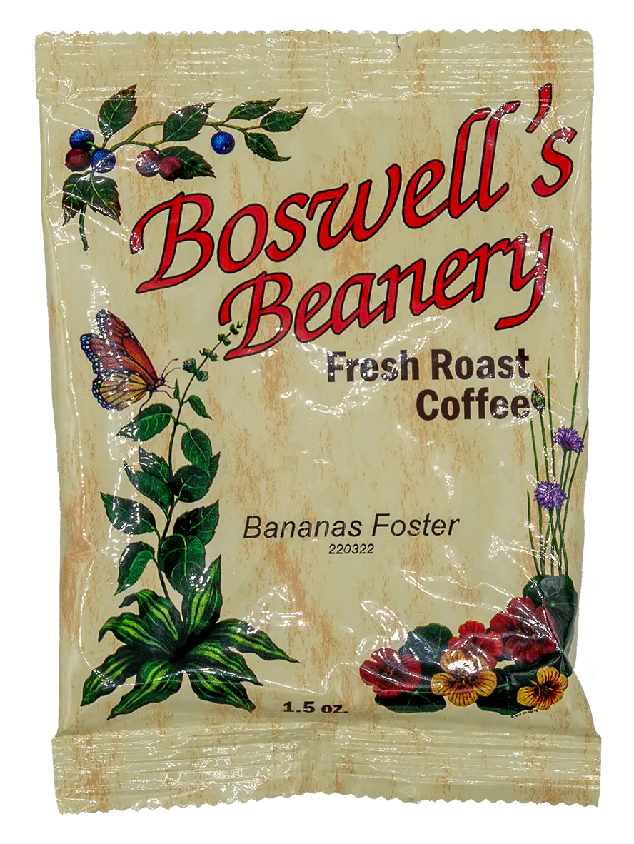 Caffeinated Coffee