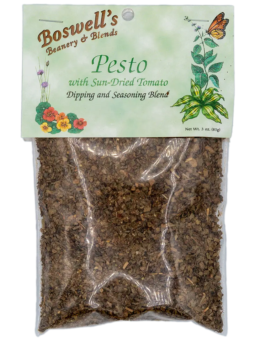 Dipping Oil Blends
