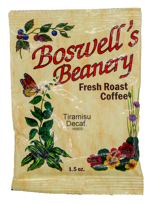 Decaffeinated Coffees
