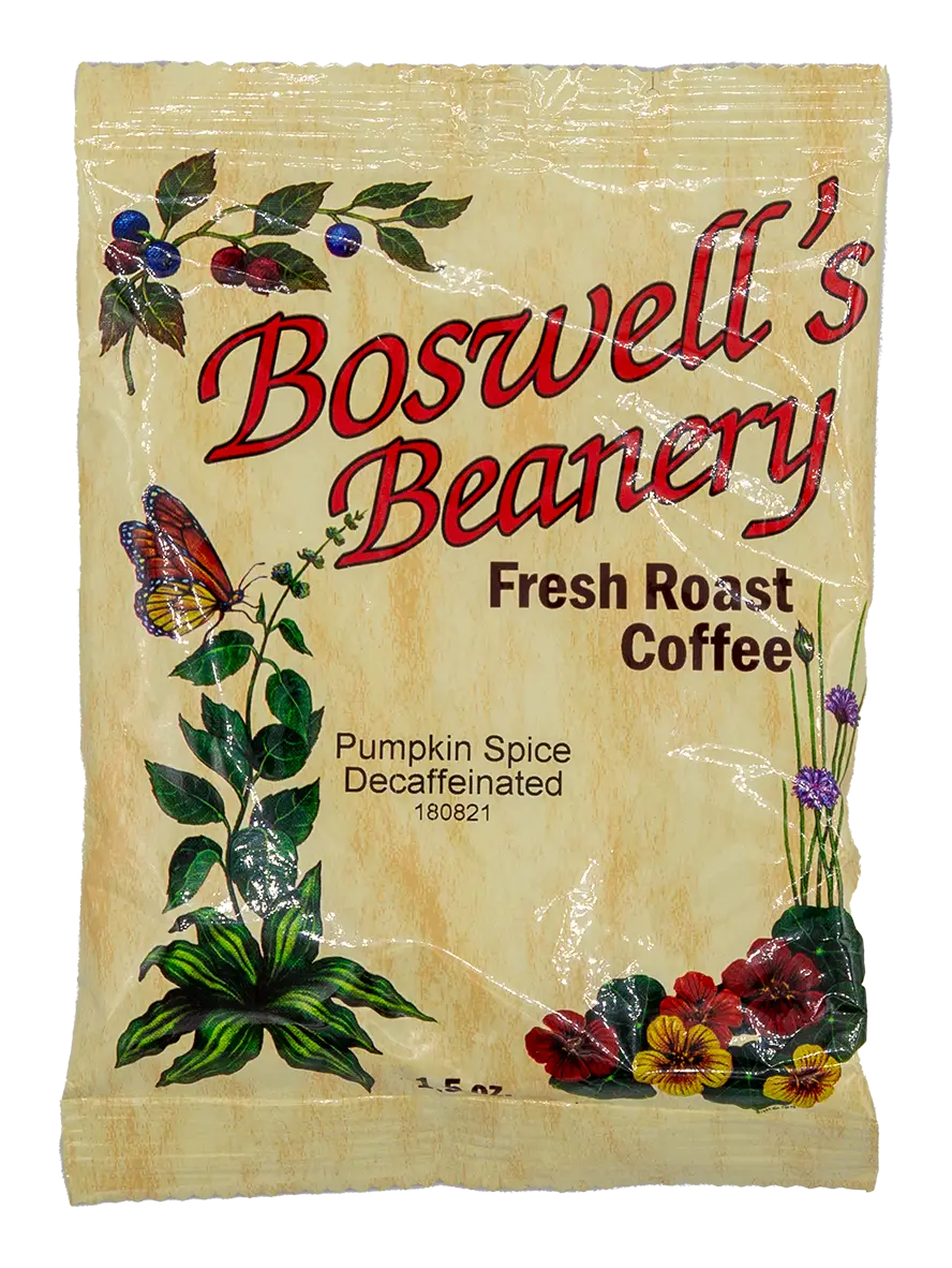 Decaffeinated Coffees