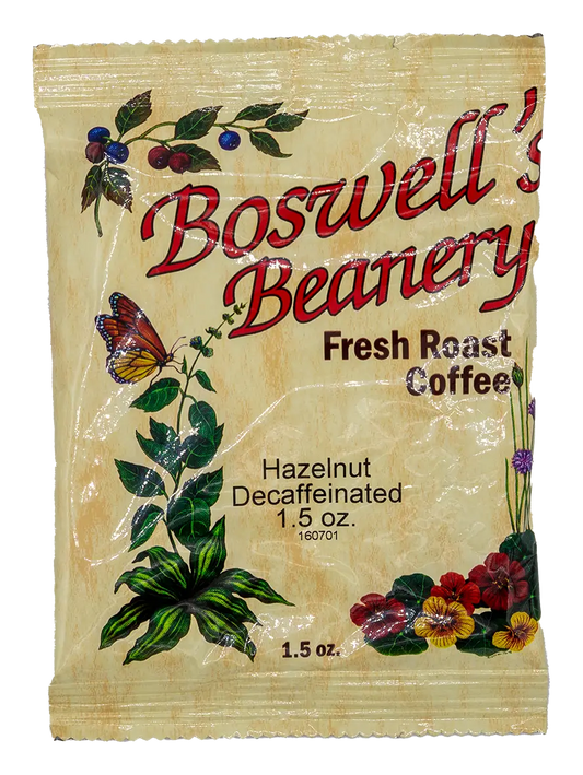 Decaffeinated Coffees