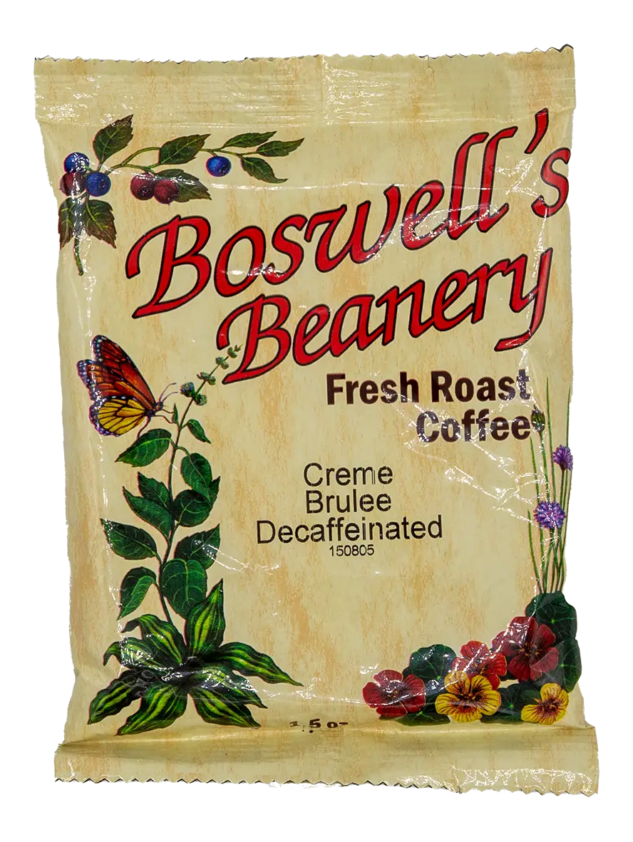 Decaffeinated Coffees
