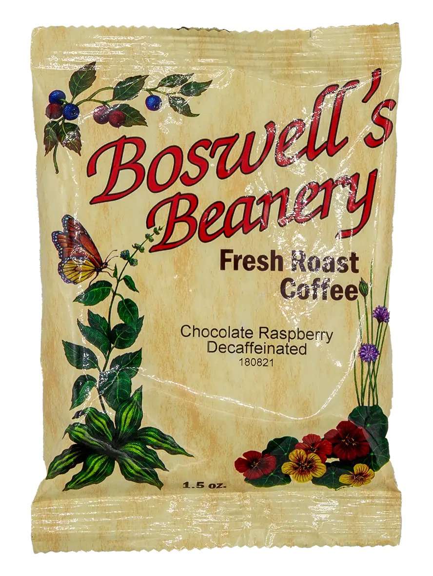 Decaffeinated Coffees
