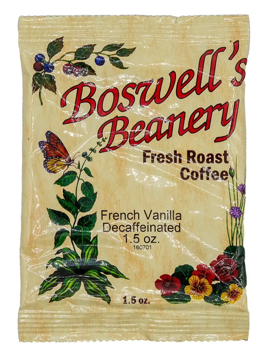Decaffeinated Coffees