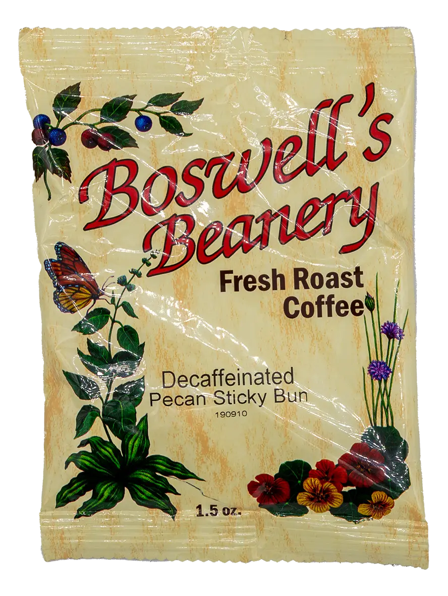 Decaffeinated Coffees