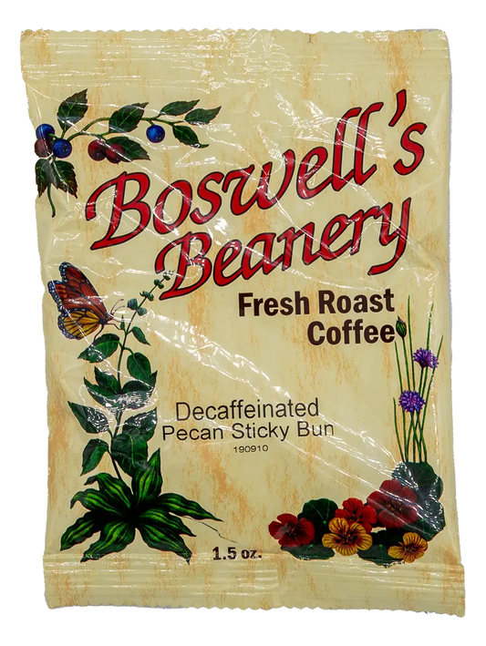 Decaffeinated Coffees