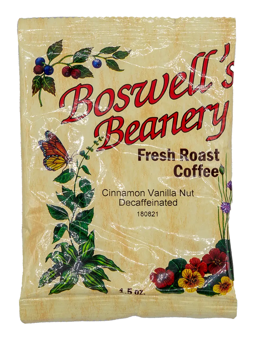 Decaffeinated Coffees