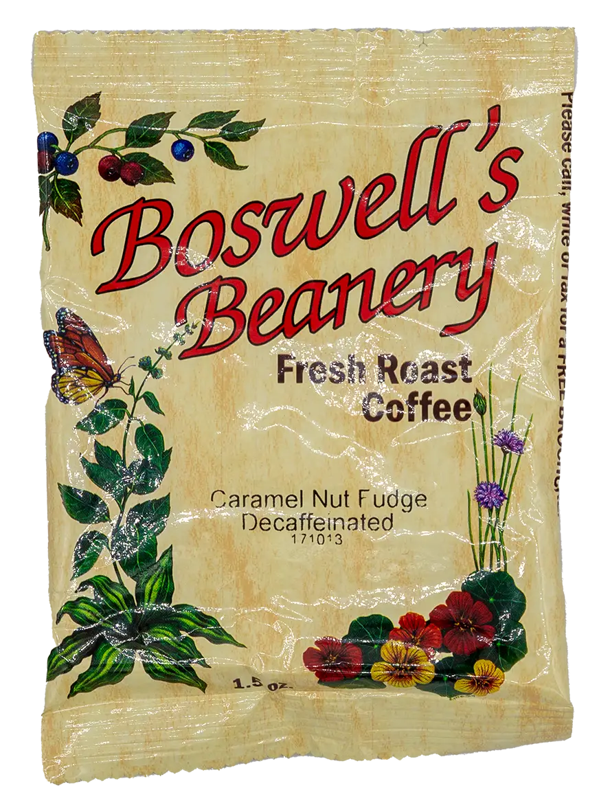 Decaffeinated Coffees