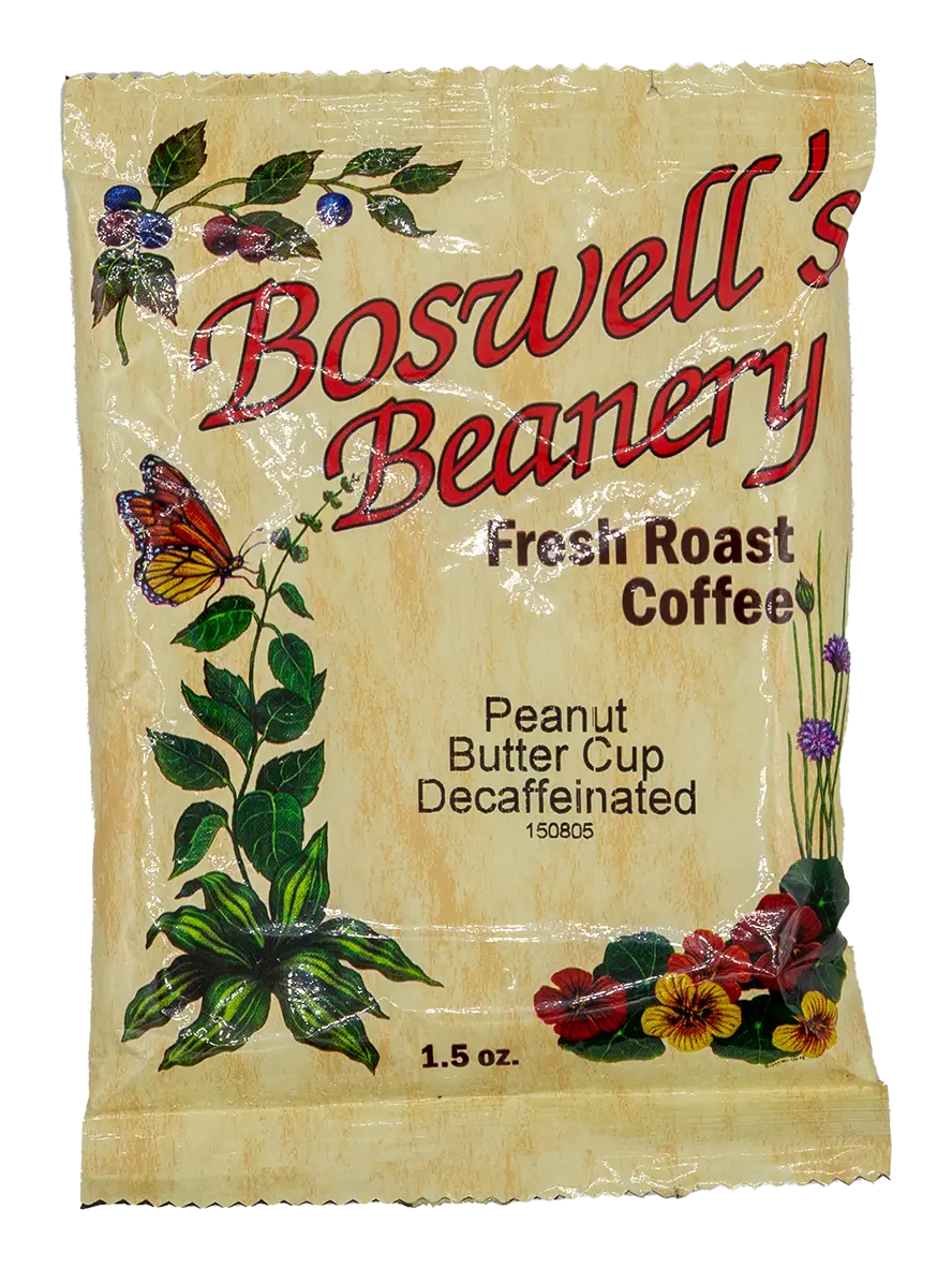 Decaffeinated Coffees