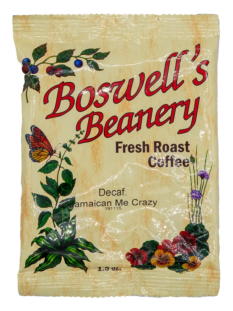Decaffeinated Coffees
