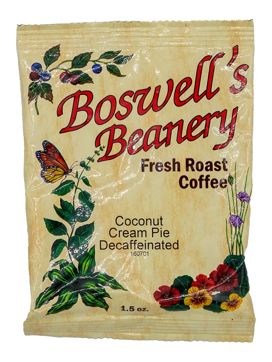 Decaffeinated Coffees