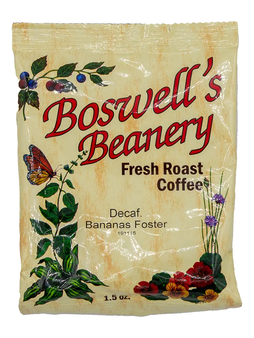 Decaffeinated Coffees