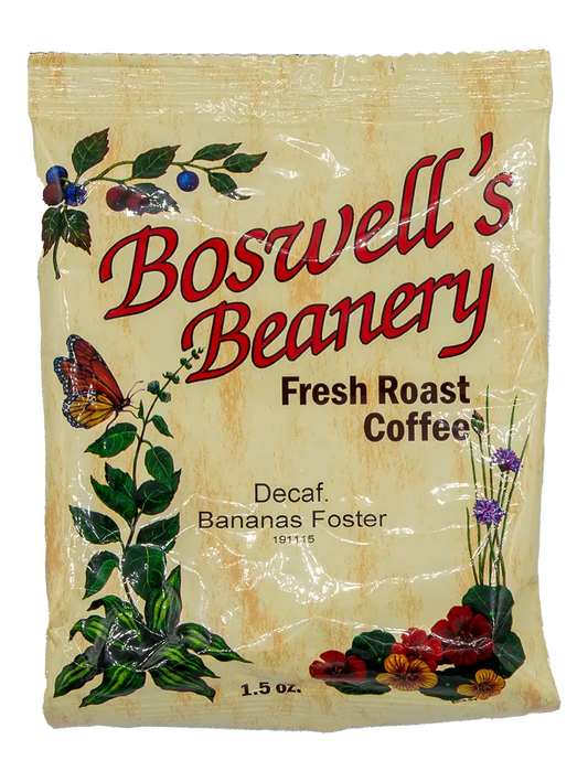 Decaffeinated Coffees