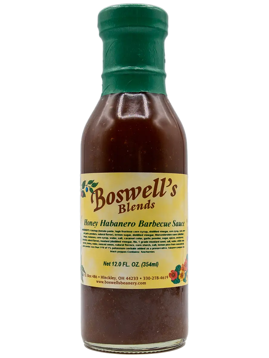 BBQ, Glazes & Steak Sauces