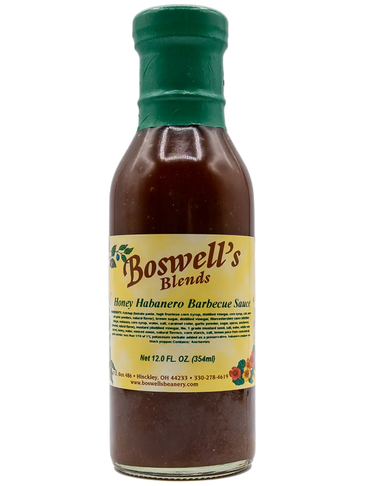 BBQ, Glazes & Steak Sauces
