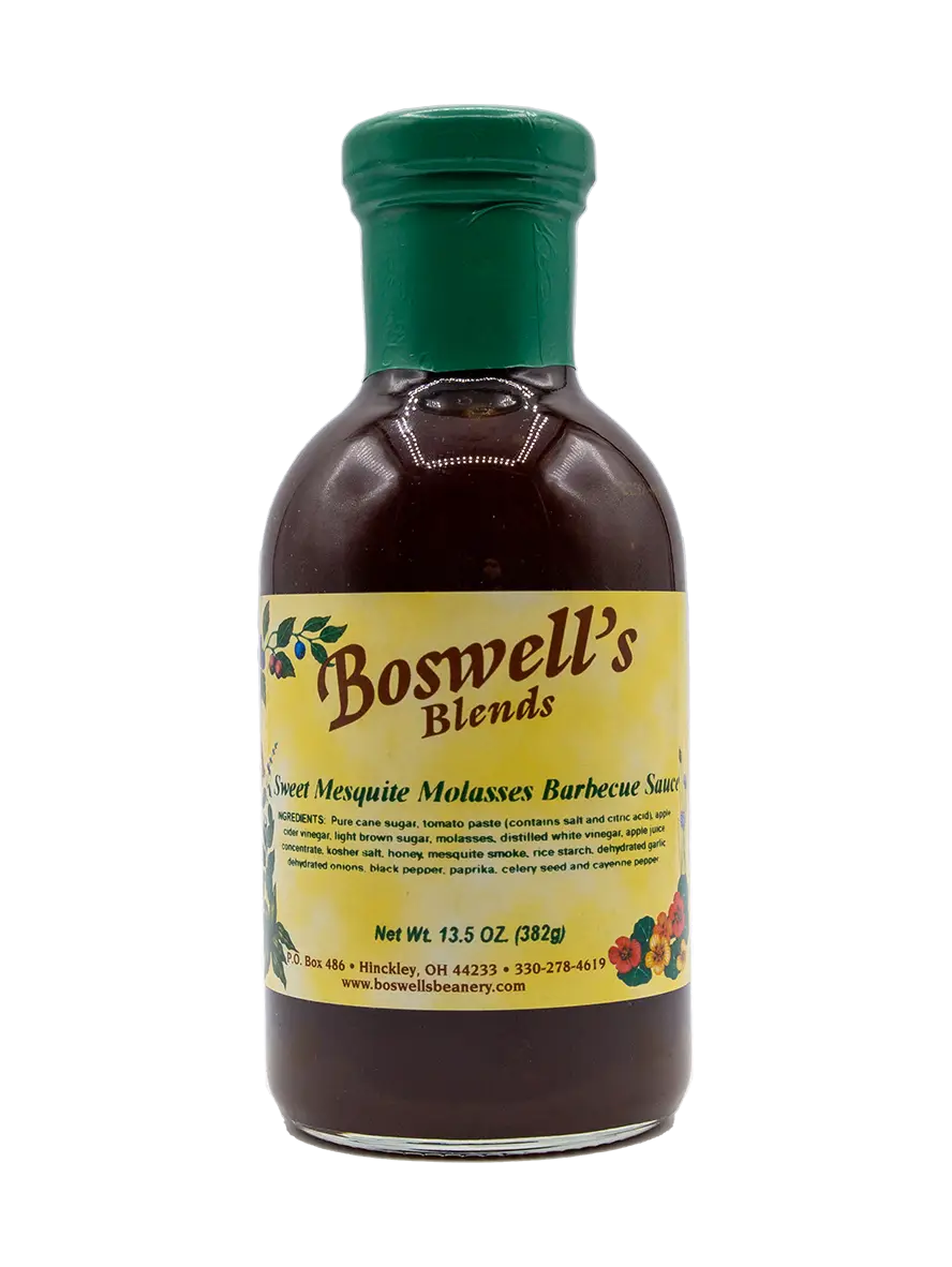 BBQ, Glazes & Steak Sauces