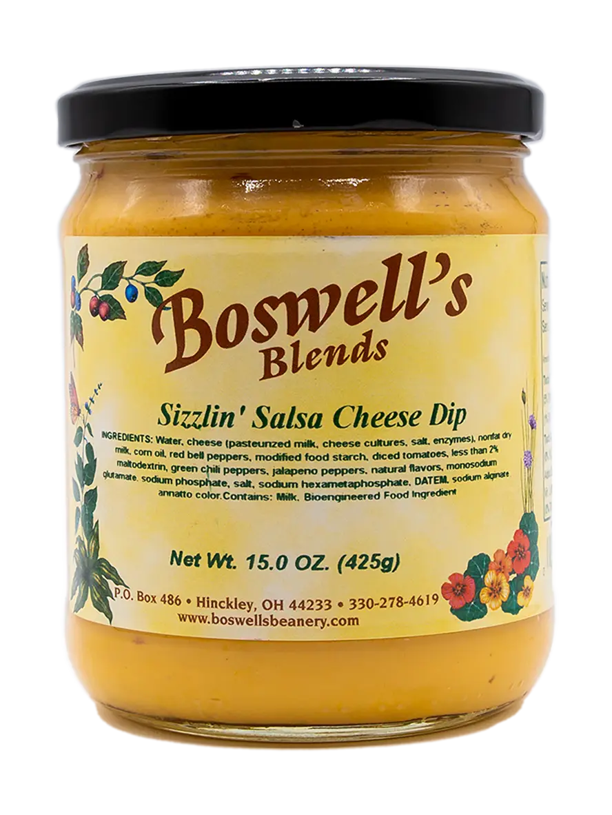Cheese Dips